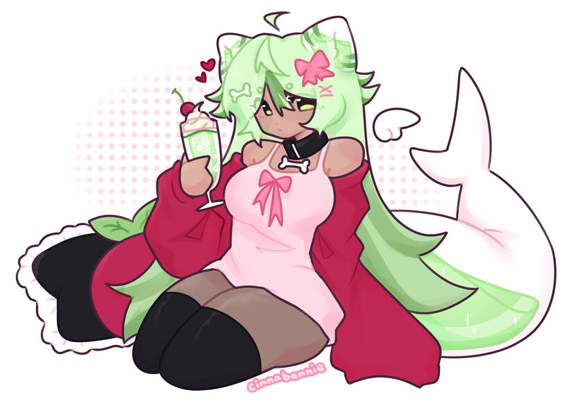 Cutesy Art by Cinnabannie