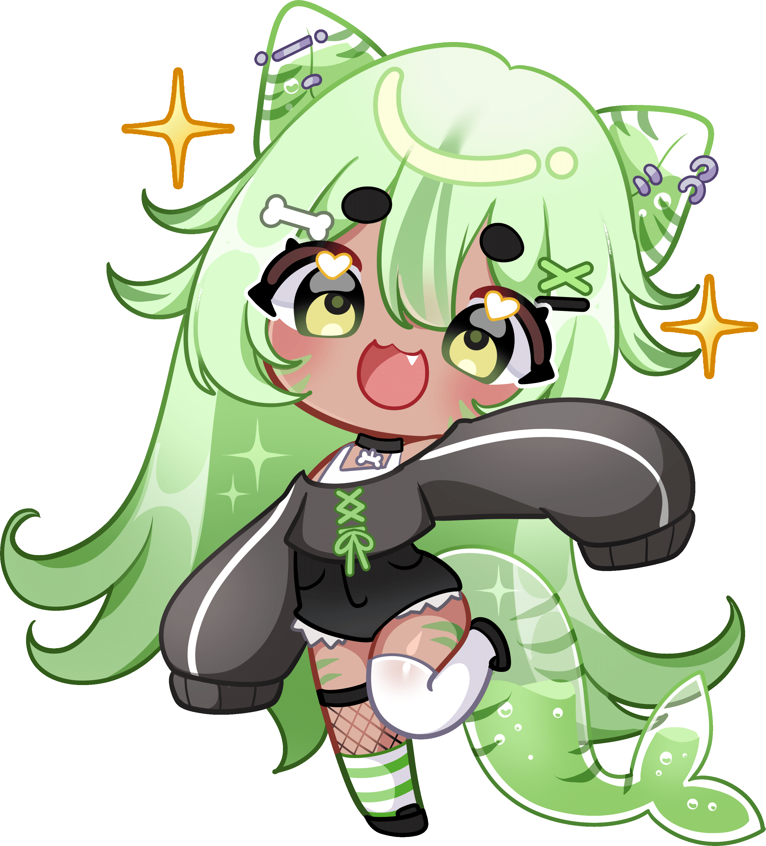 Stream Alerts by Nahrillust